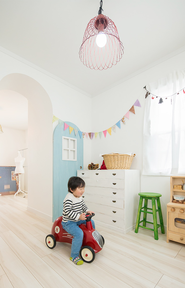 子供部屋写真1
